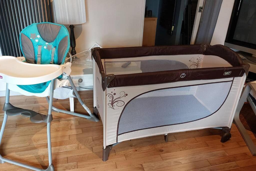 Studio Cosy Proche De Rennes Montreuil-le-Gast Exterior foto