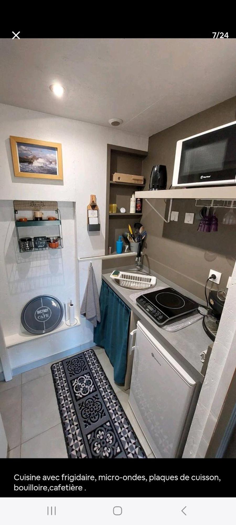Studio Cosy Proche De Rennes Montreuil-le-Gast Exterior foto